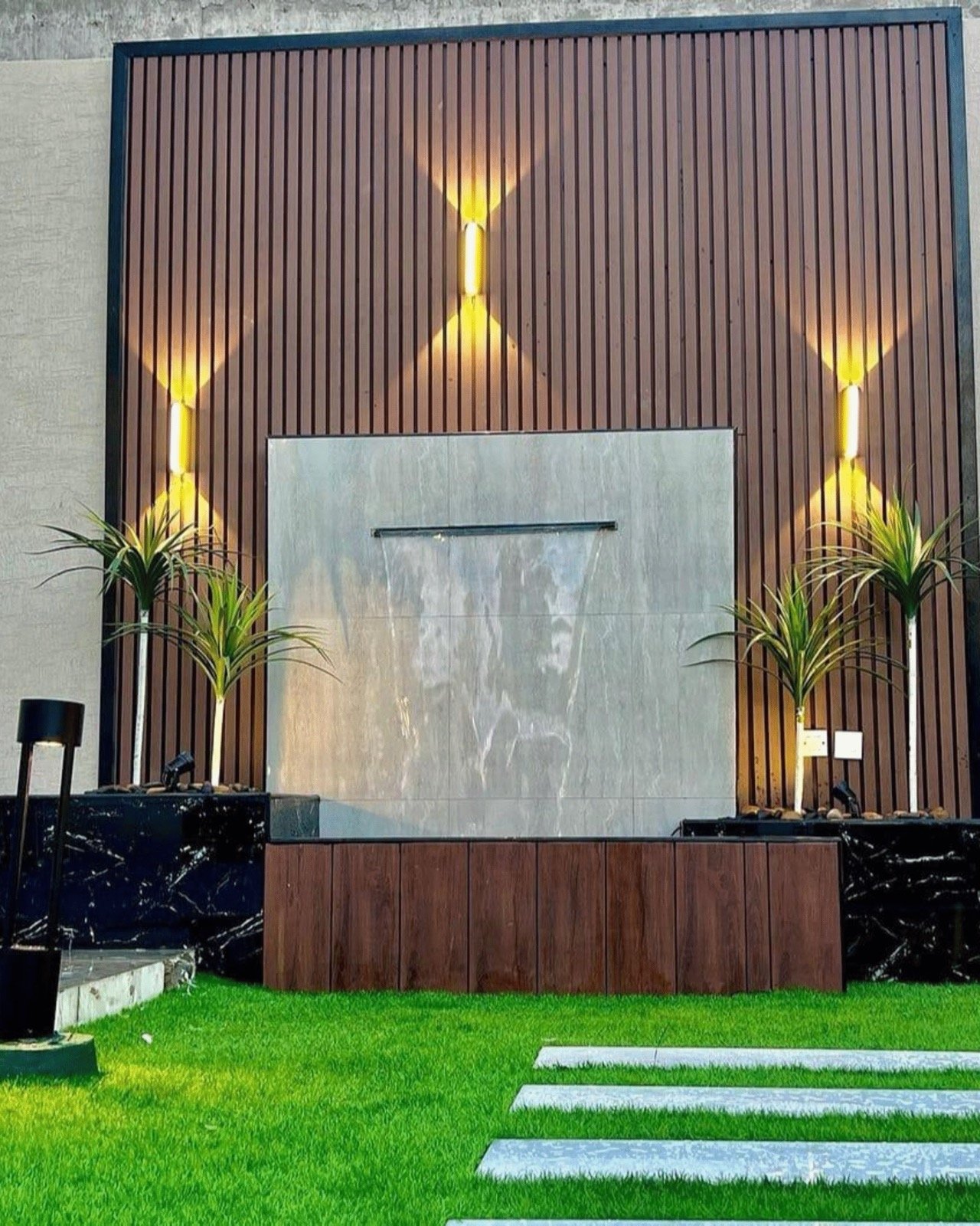 Corporate Office Green Wall